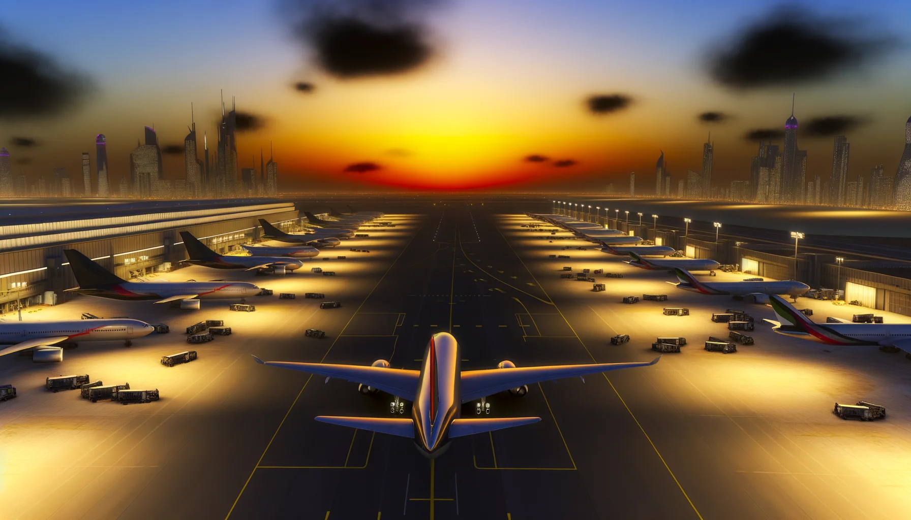 Gulf Countries Close Airspace as U.S. and Israel Attack Iran experience - Travel Guide