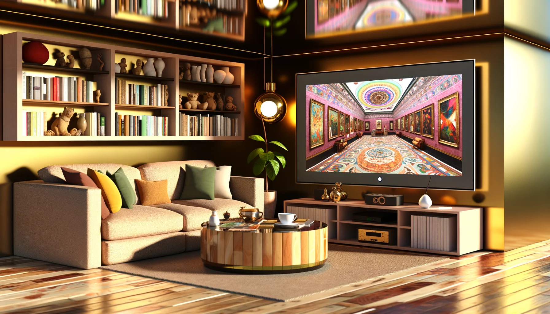 Here are 7 virtual museum tours you can take from your couch experience - Travel Guide