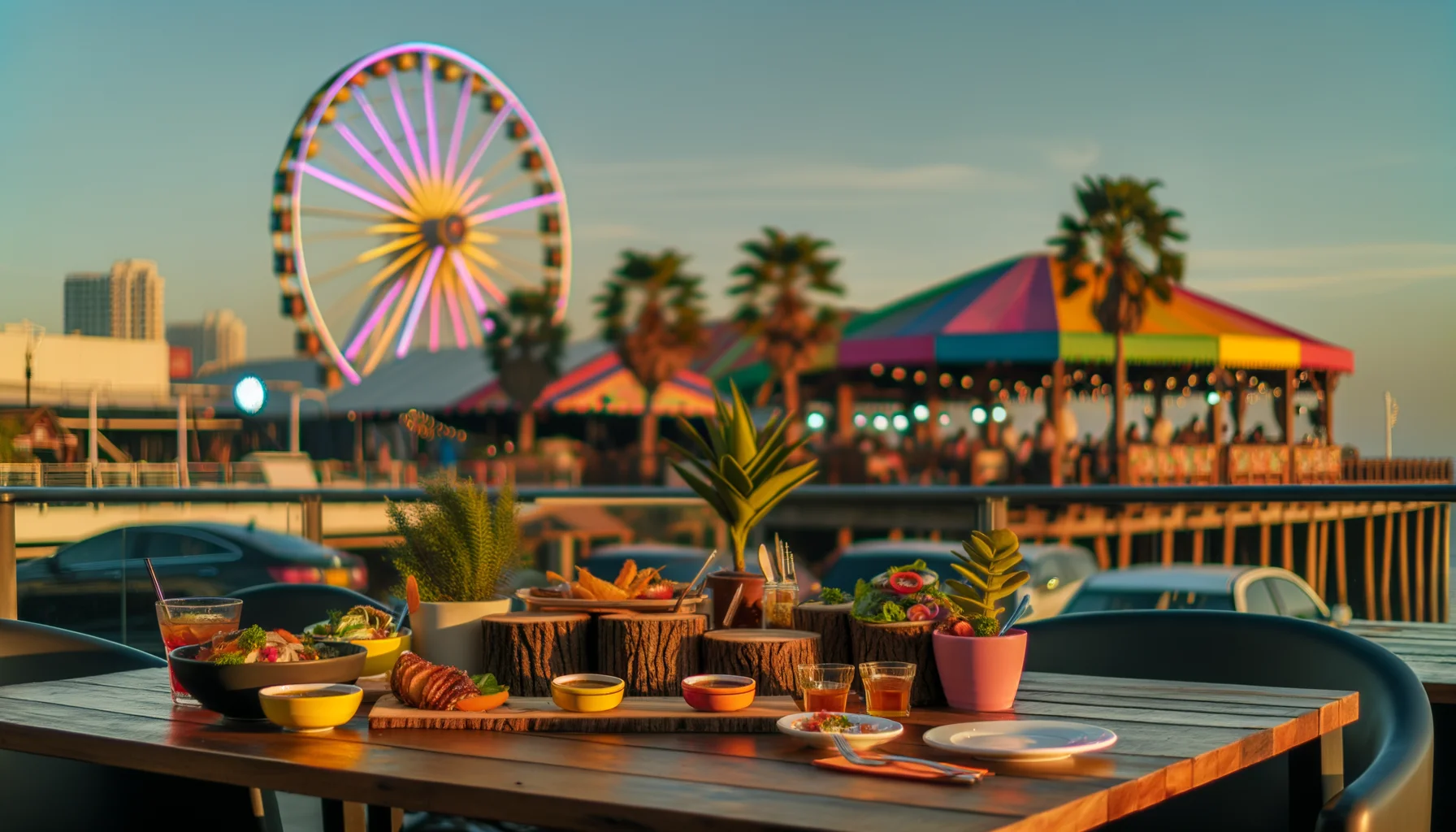 The Best Santa Monica Restaurants, According to Eater Editors experience - Travel Guide