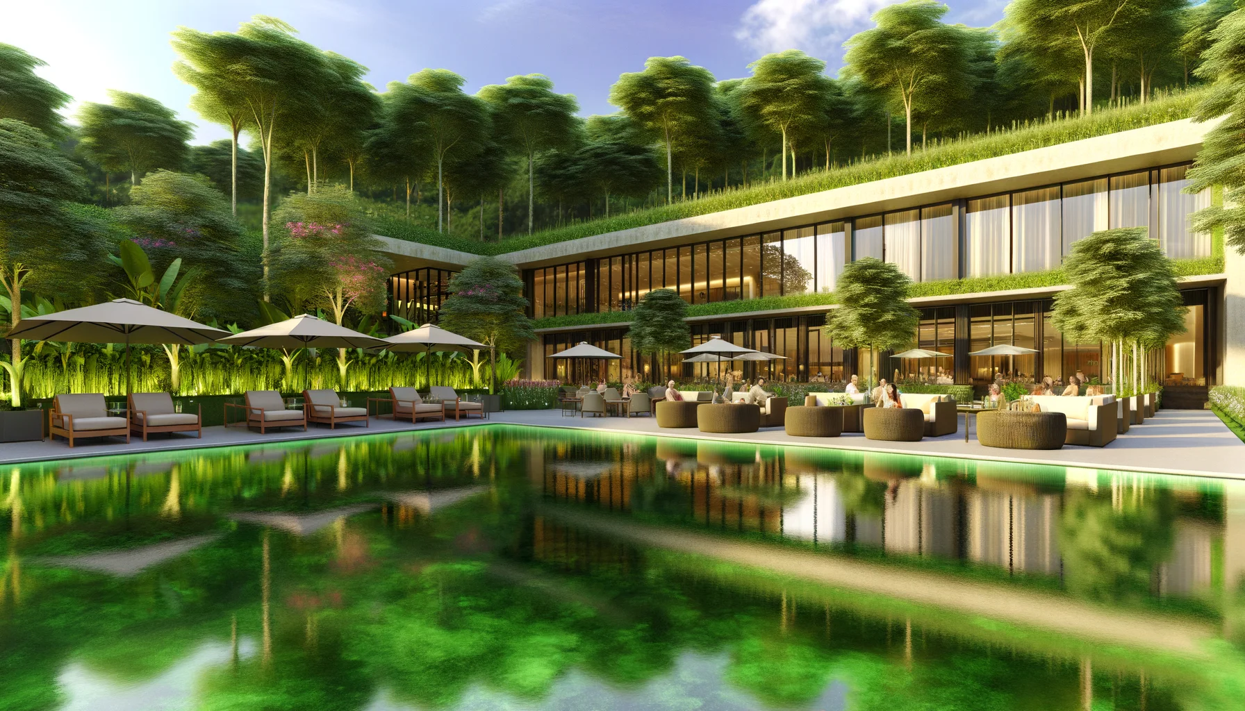 Accor Seeks Cooler Regions, Staycations, To Avoid Climate Costs experience - Travel Guide