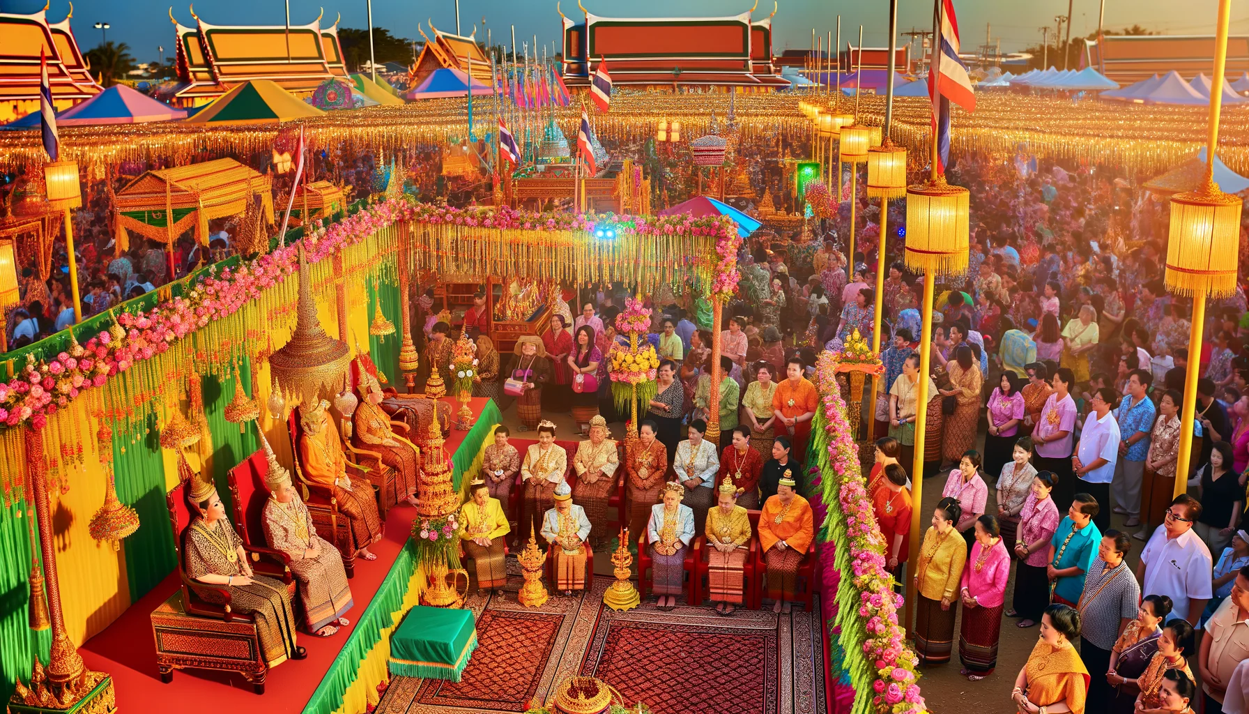 Thailand Tourism Festival 2026 spotlights 5 Must Do in Thailand and honours Her Majesty Queen Sirikit, The Queen Mother experience - Travel Guide