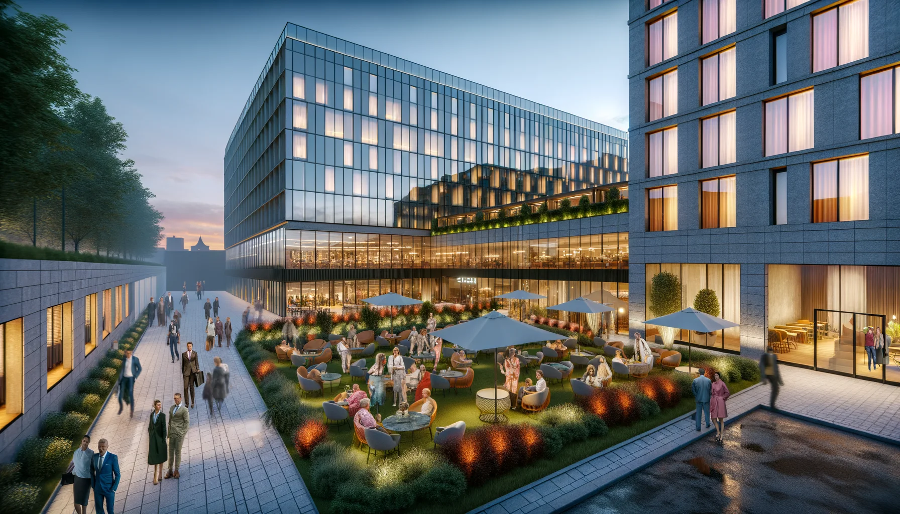 Series By Marriott Launch in Europe Plugs Midscale Hole experience - Travel Guide