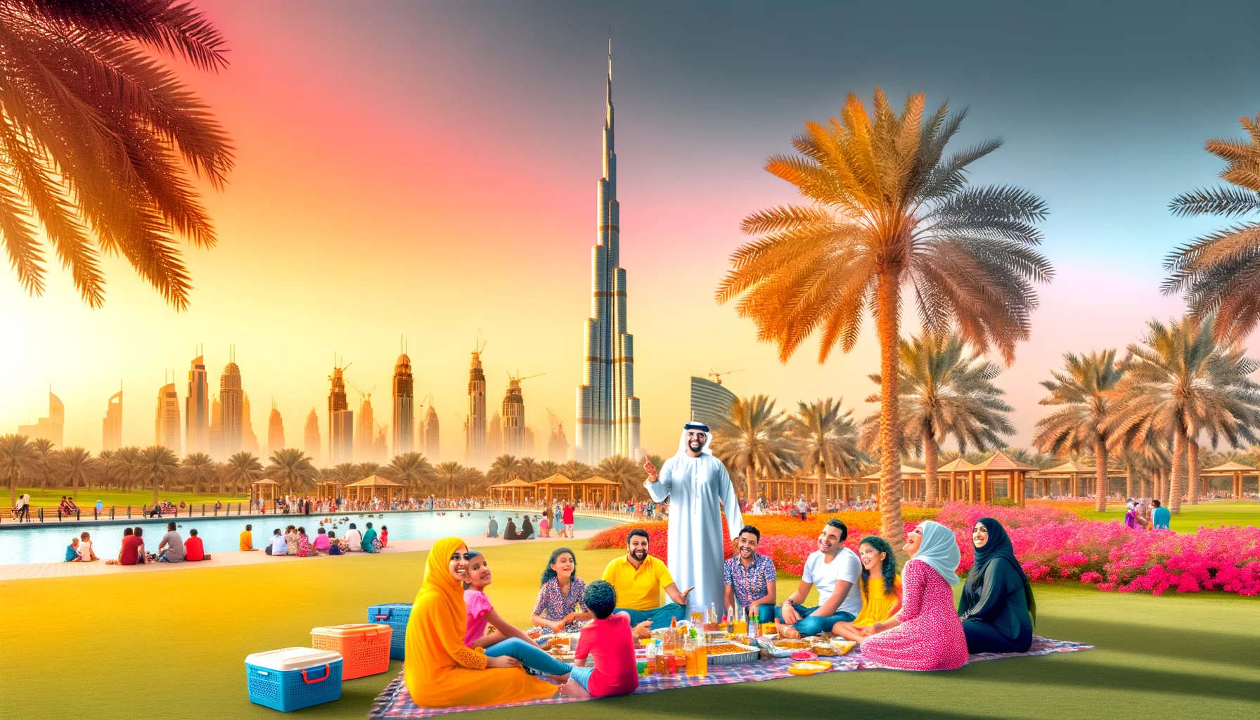 A budget-friendly day out in Dubai for just Dhs100 experience - Travel Guide