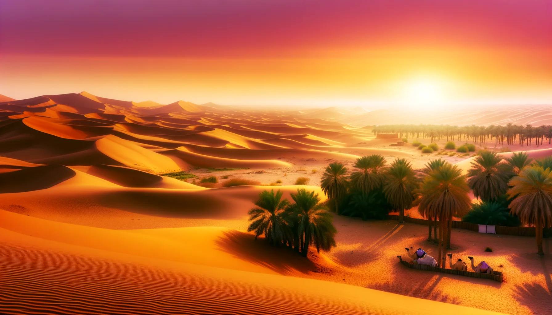 7 gorgeous places to visit in the UAE you wont believe exist experience - Travel Guide