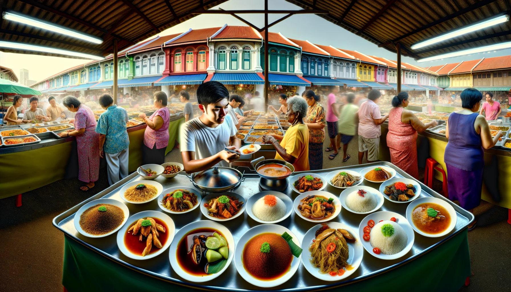14 Chinatown Complex Food Centre Best Stalls  What to Eat experience - Travel Guide