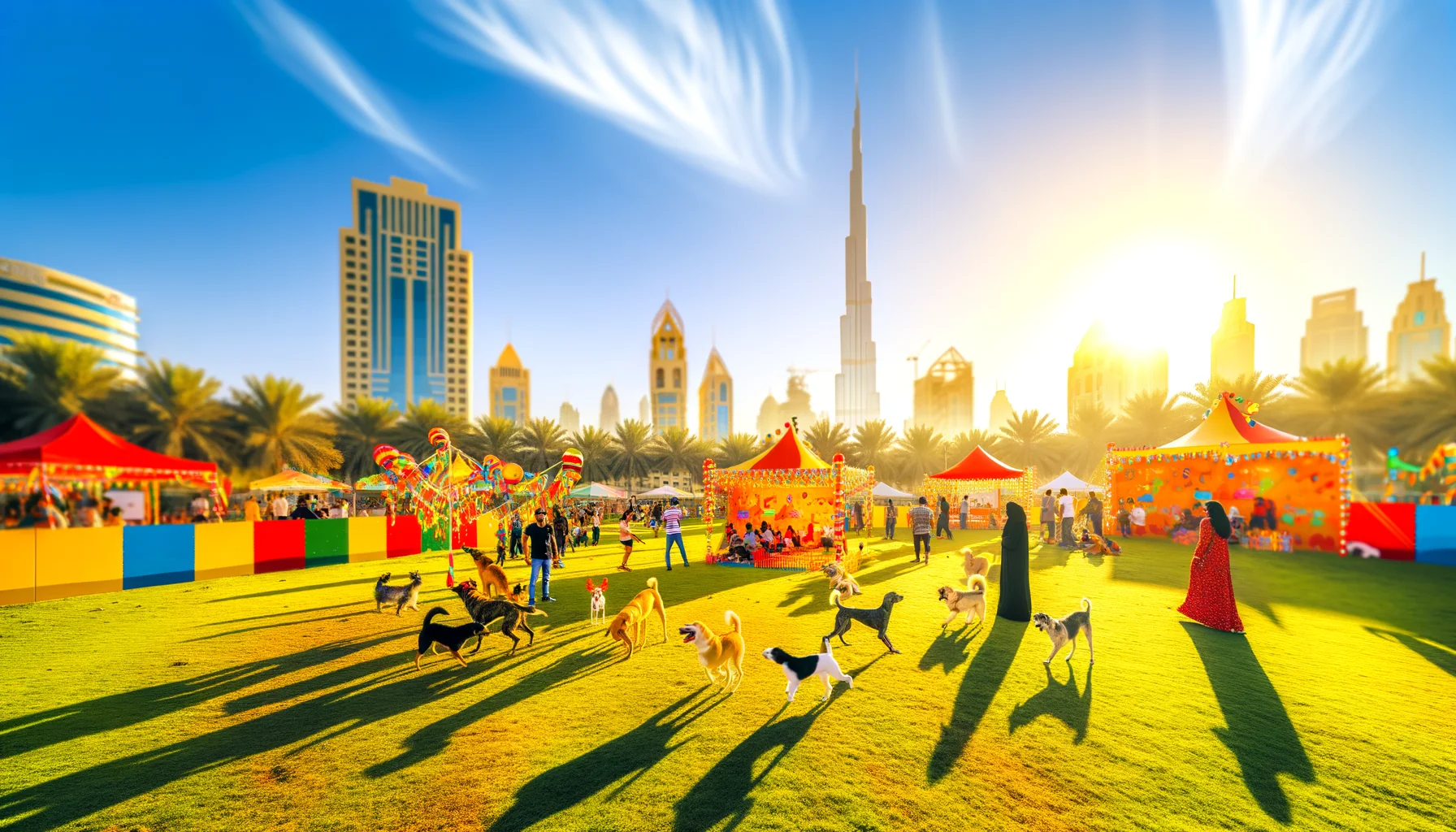 Barkfest: A festival for dogs is on in Dubai this weekend experience - Travel Guide