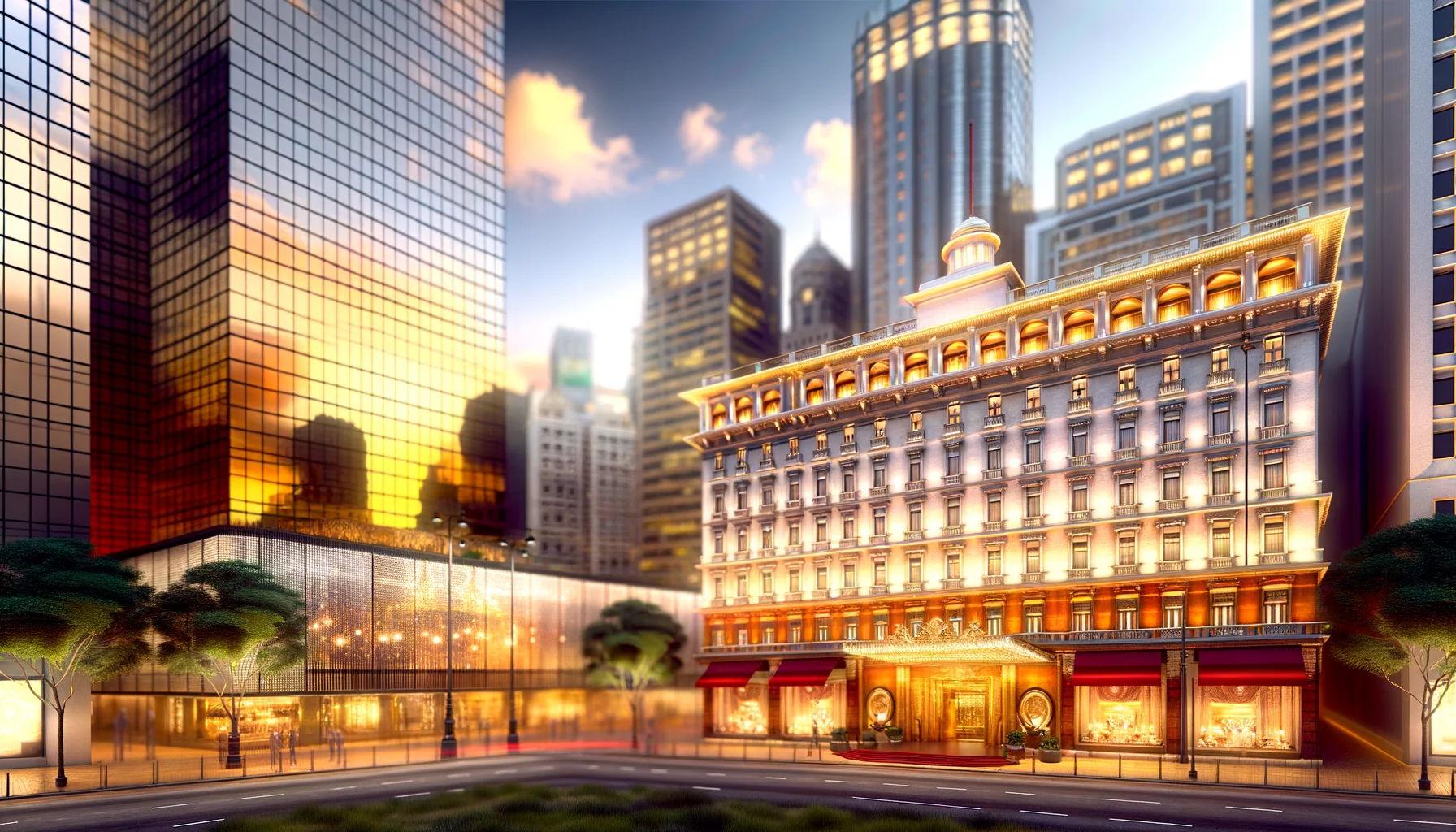 MANDARIN ORIENTAL THE LANDMARK, HONG KONG UNVEILS ITS NEXT CHAPTER experience - Travel Guide