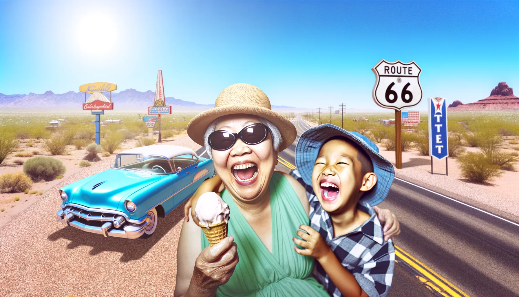 Wyndham Will Pay You 20K to Live It Up Exploring Route 66 with Your Grandma This Summer experience - Travel Guide