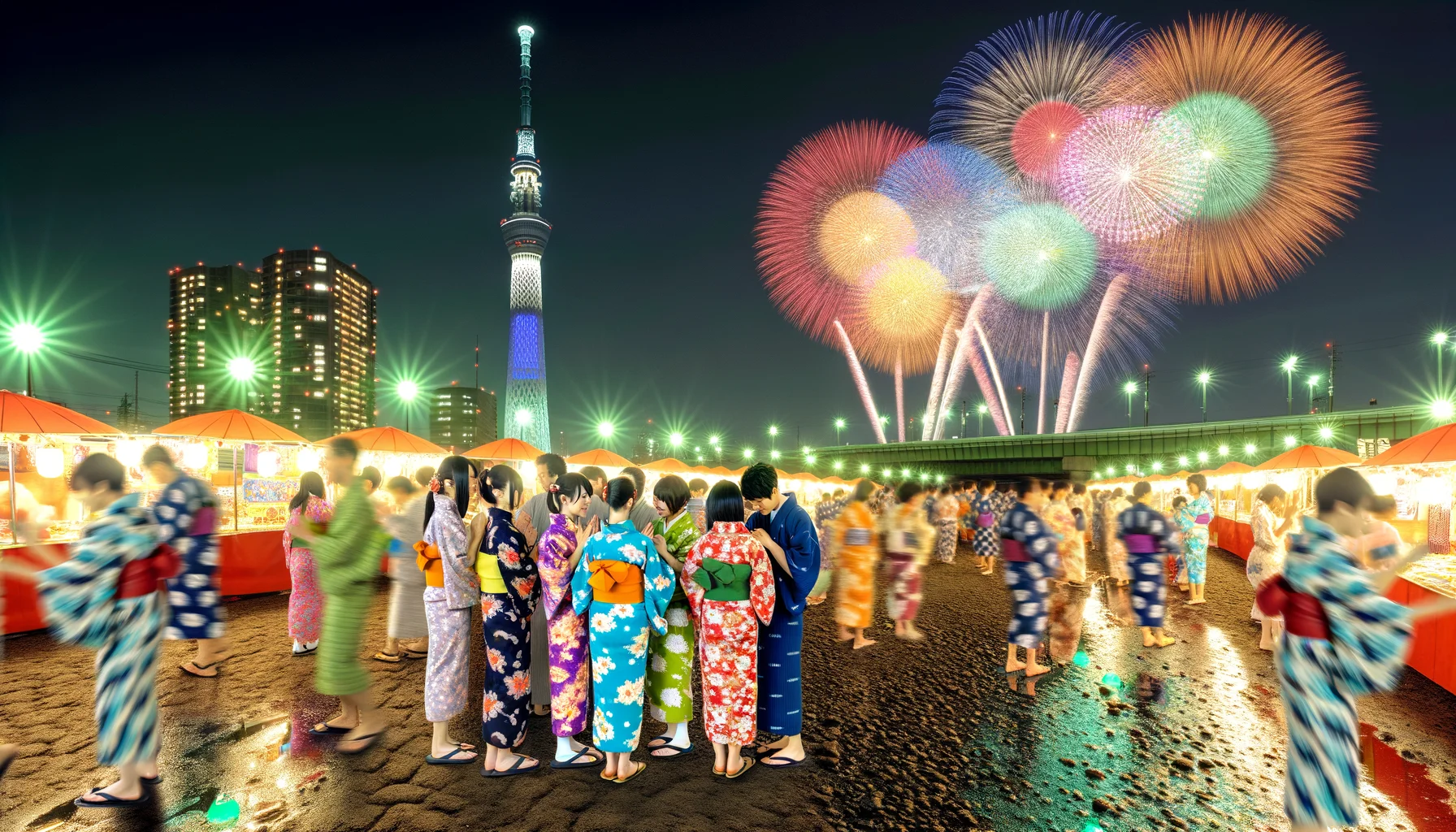 Sumidagawa Fireworks Festival 2026  Dates Announced experience - Travel Guide