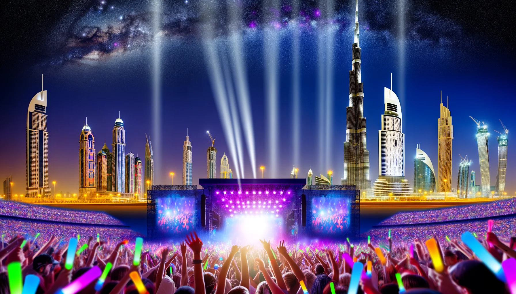 Heres how you can watch BTS live in Dubai experience - Travel Guide