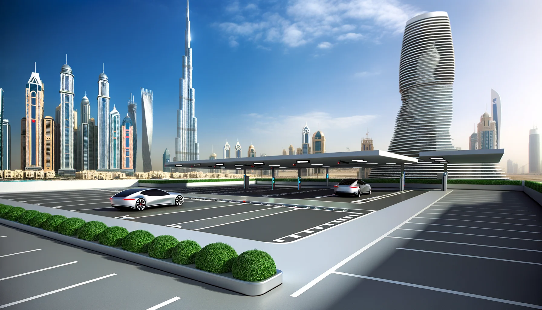 Parkin Announces Strategic Collaboration With Glydways To Integrate Autonomous Mobility Into Dubais Parking Network experience - Travel Guide
