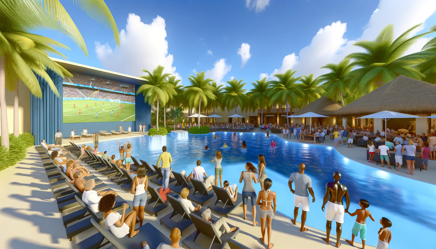 Lomas Hospitality Invites Guests to Live the World Cup at El Dorado Resorts experience - Travel Guide