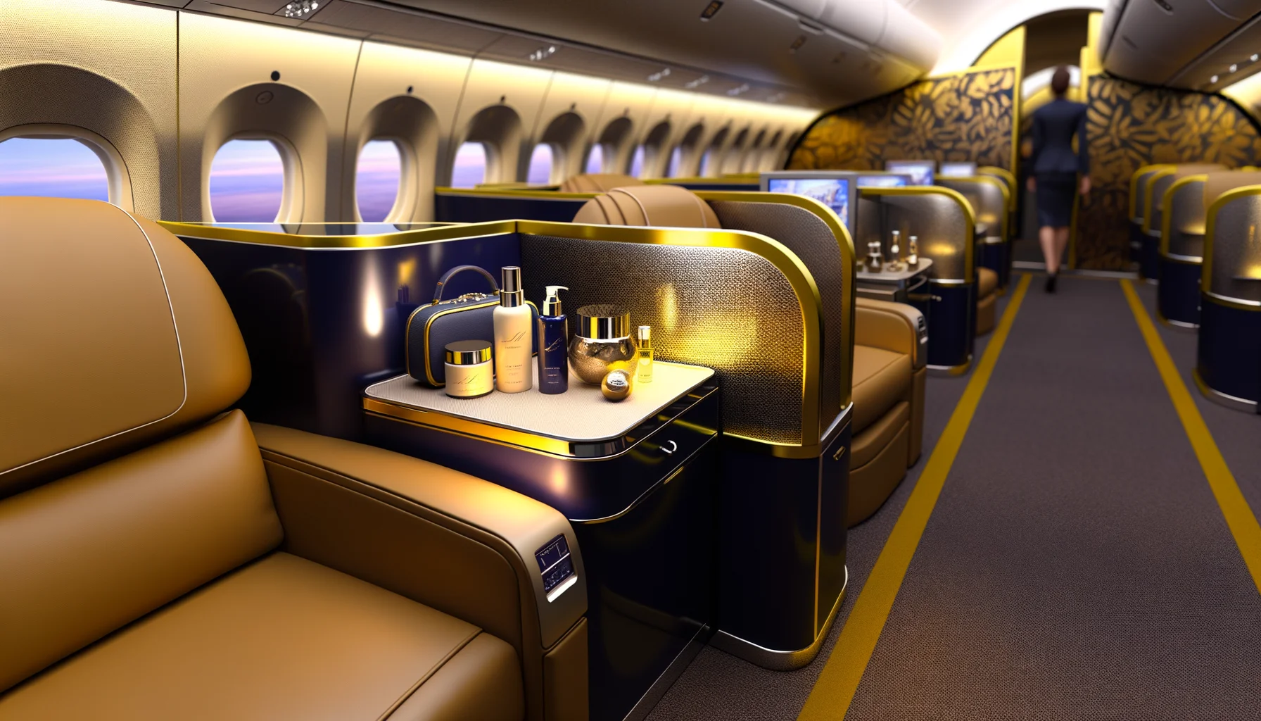 Etihad Airways Announces The Destination Collection And LANEIGE Skincare Collaboration In Business experience - Travel Guide