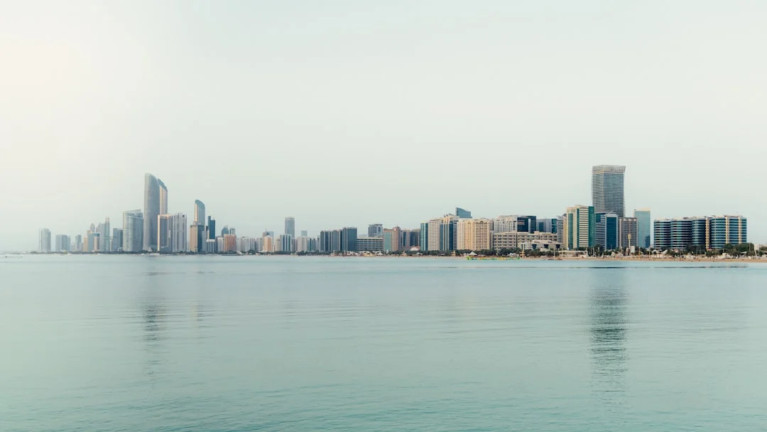 Abu Dhabi local atmosphere and culture