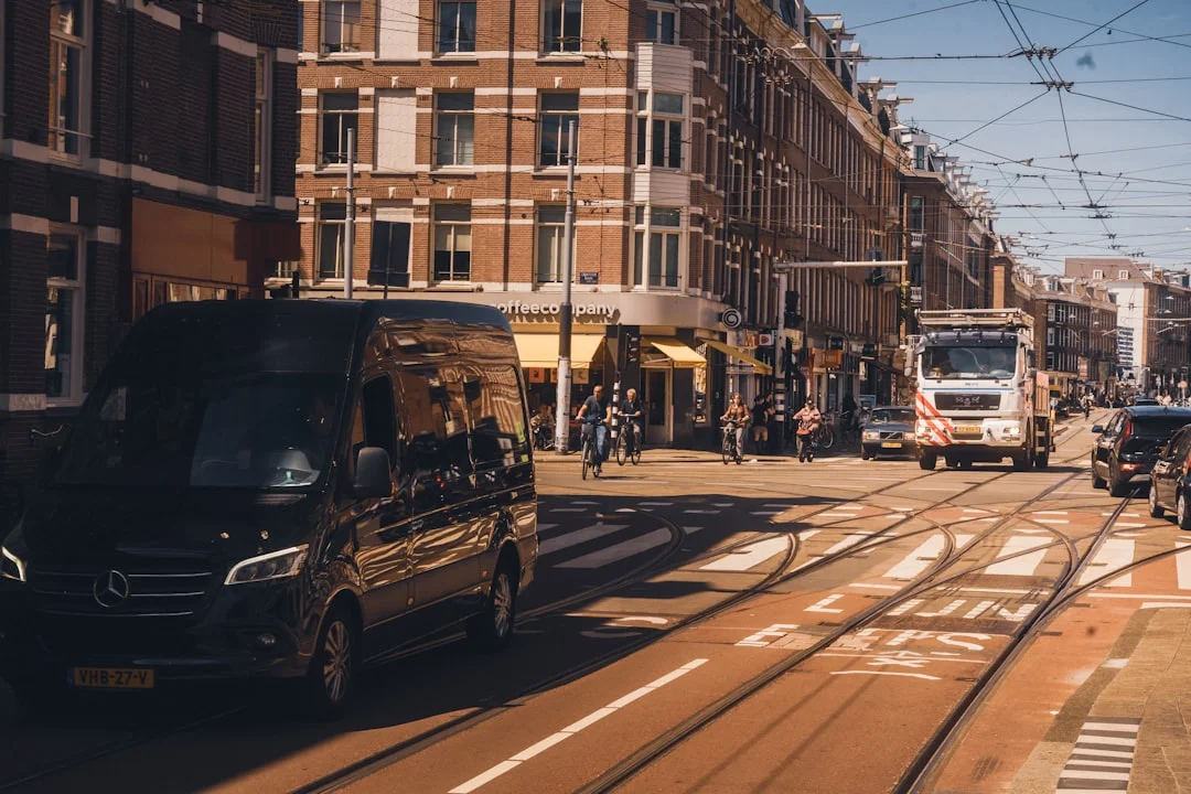 Amsterdam local atmosphere and culture