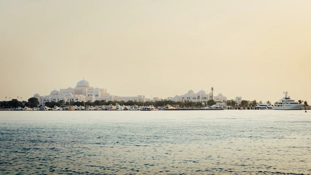 Dubai local atmosphere and culture