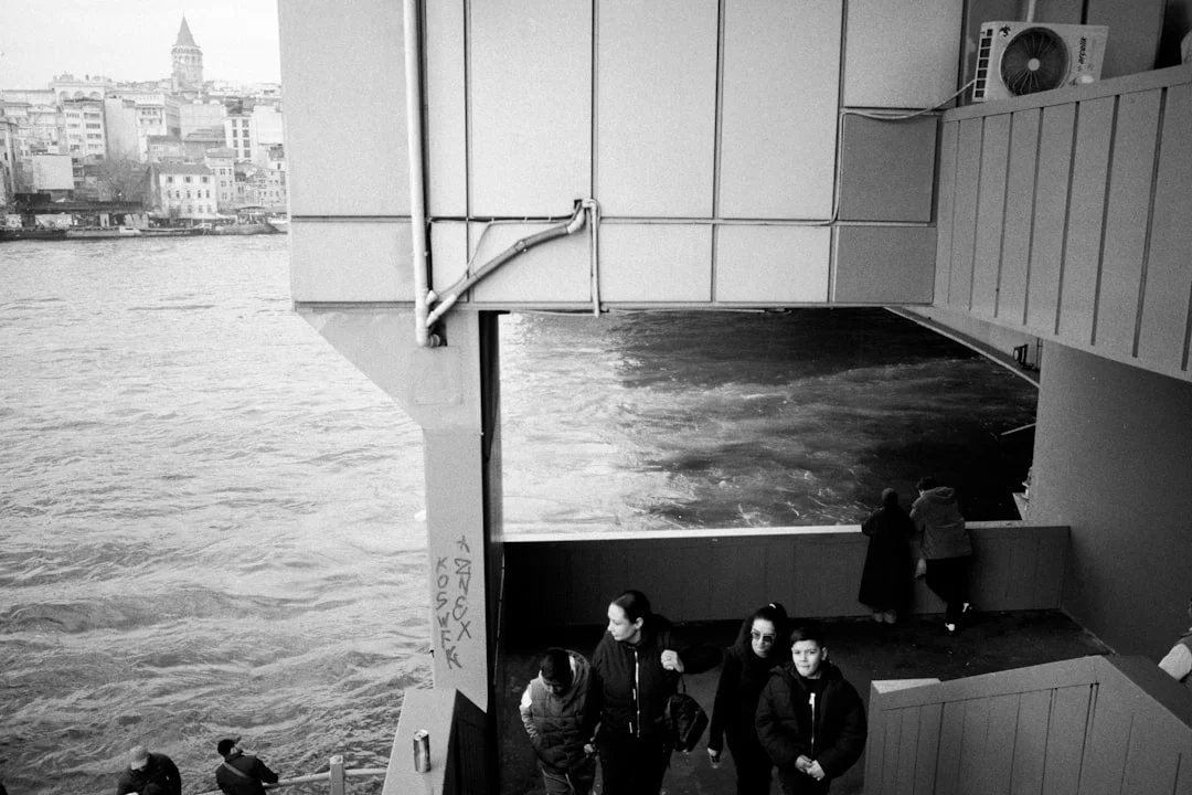 Istanbul local atmosphere and culture