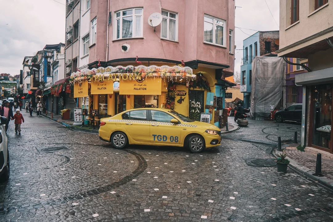 Istanbul local atmosphere and culture