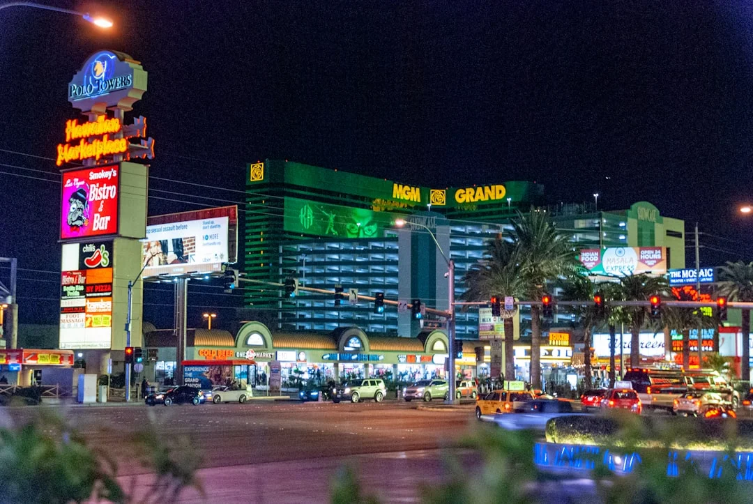 Las Vegas local atmosphere and culture