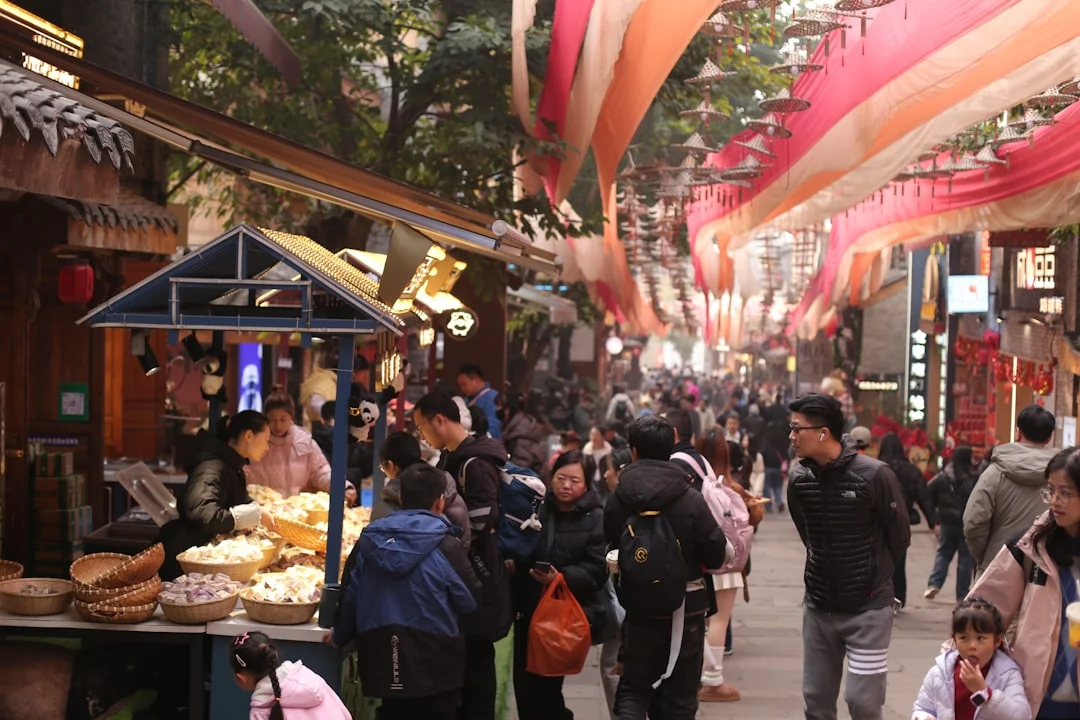 Love or lie? - local atmosphere and culture