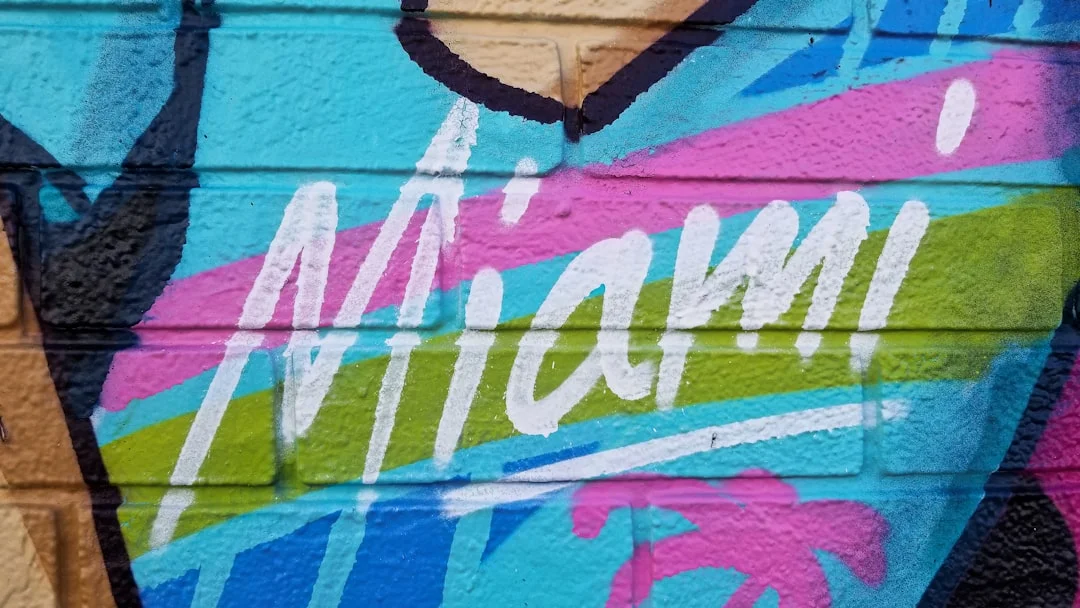 Miami local atmosphere and culture