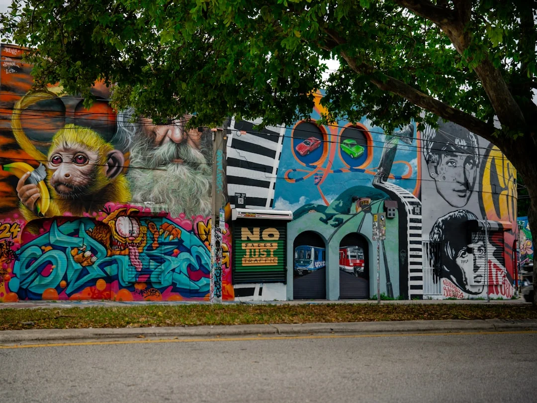 Miami local atmosphere and culture