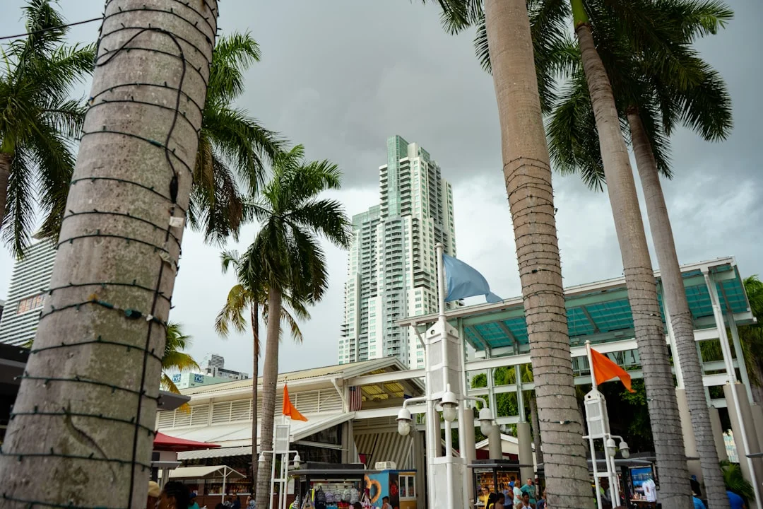 Miami local atmosphere and culture
