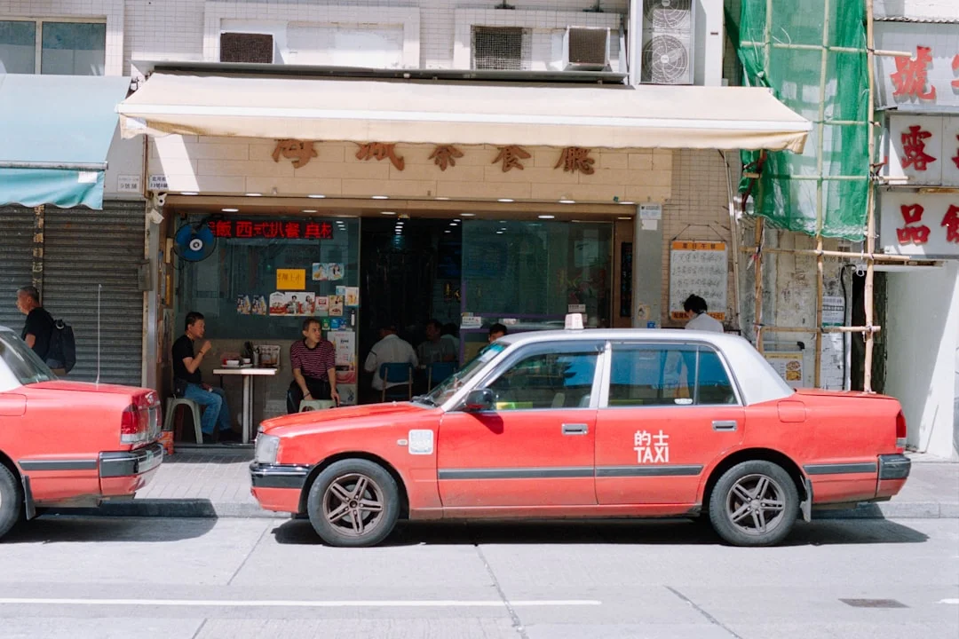 Hong Kong local atmosphere and culture