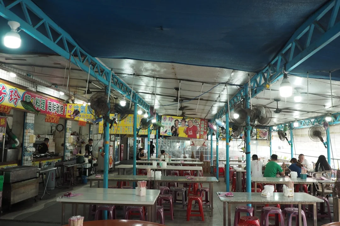 Ras Al Khaimah scenic view and landmarks