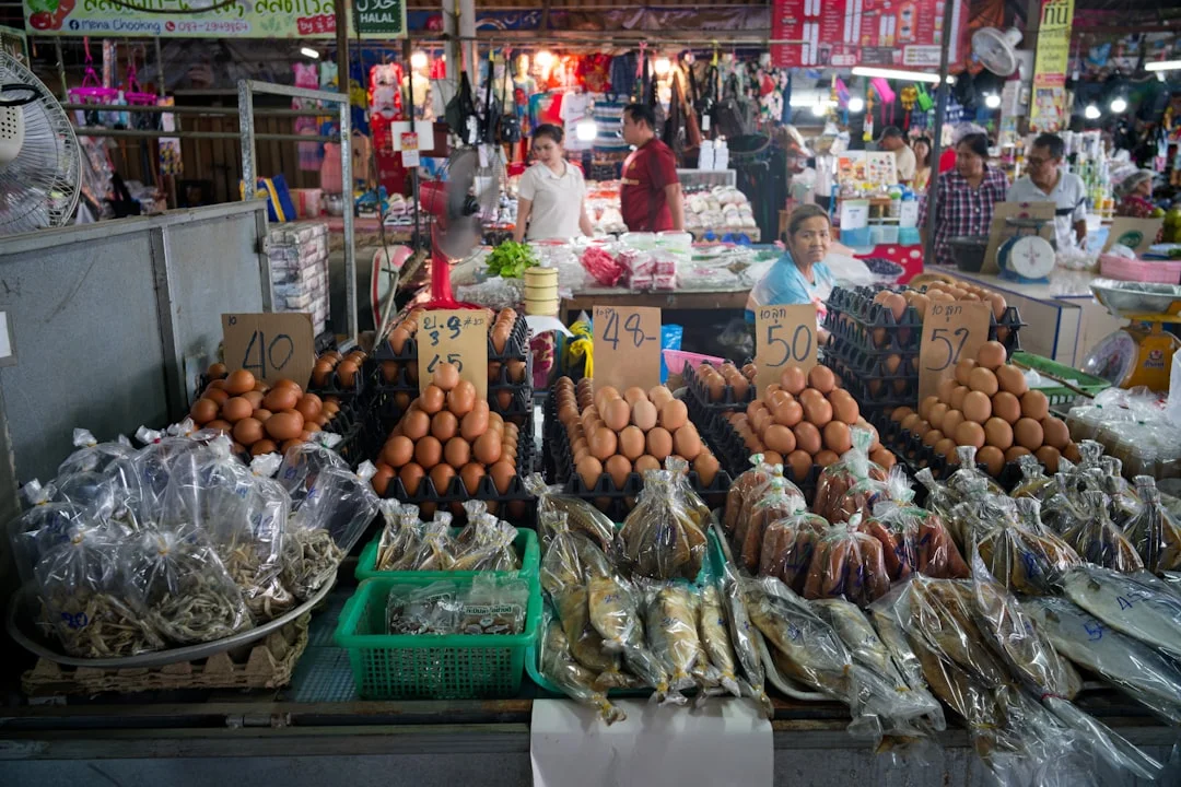 The Easy-to-Follow Chiang Mai Itinerary - local atmosphere and culture