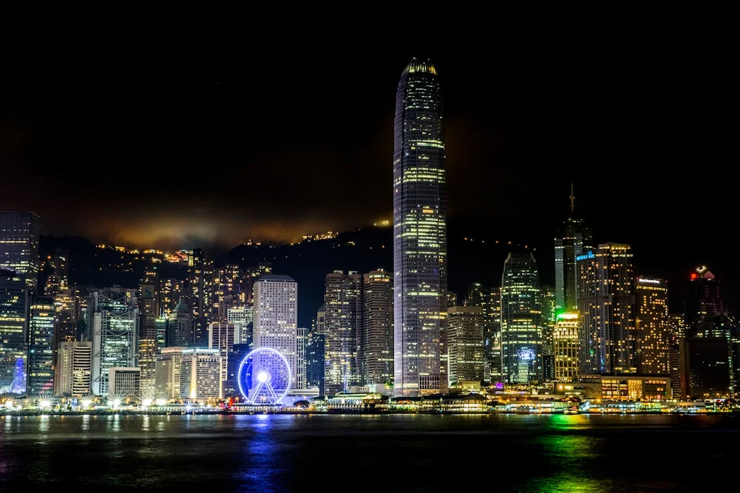 Hong Kong local atmosphere and culture