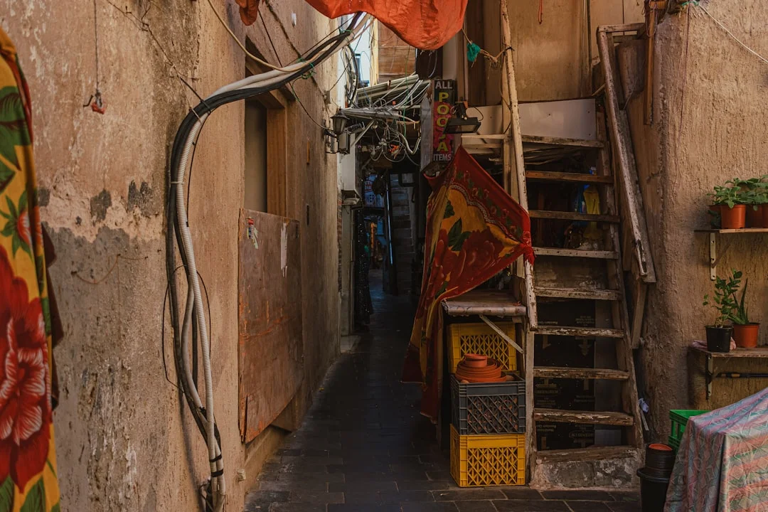 Dubai local atmosphere and culture