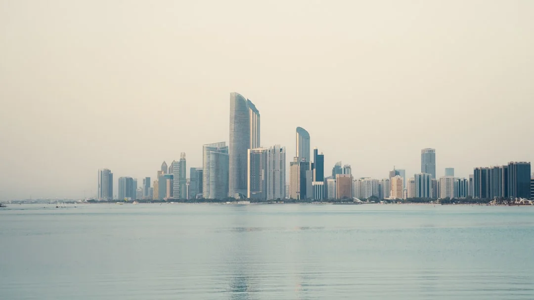 Abu Dhabi local atmosphere and culture