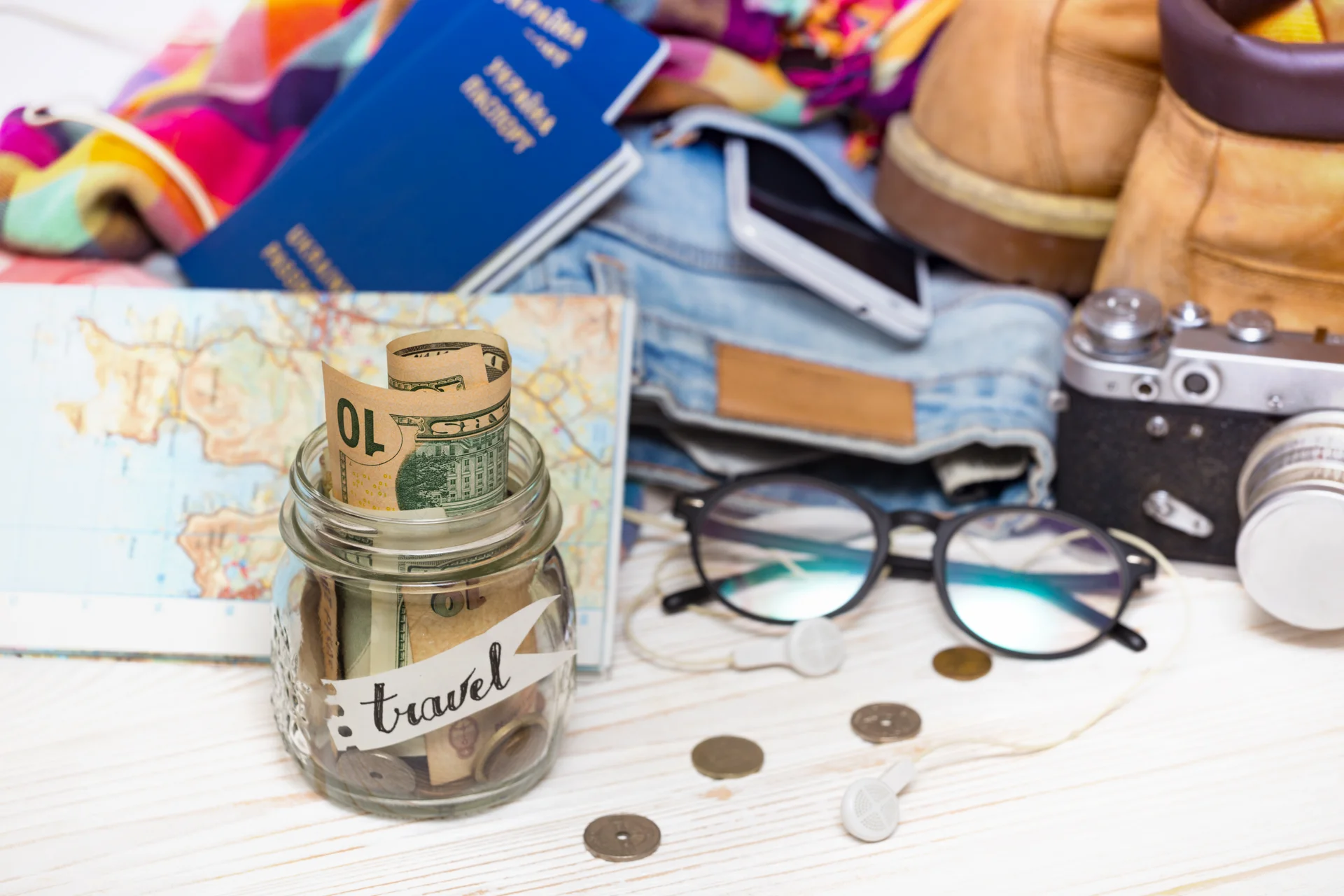 What to take for a trip